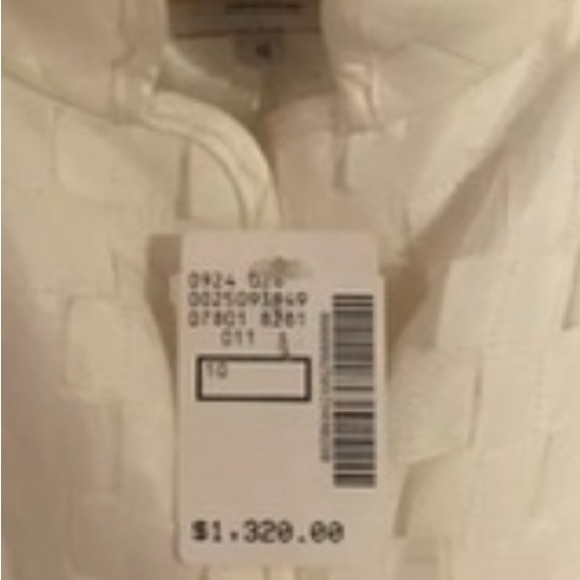 Armani Jacket from Holt Renfrew, never worn, price tag still on. - Picture 8 of 8